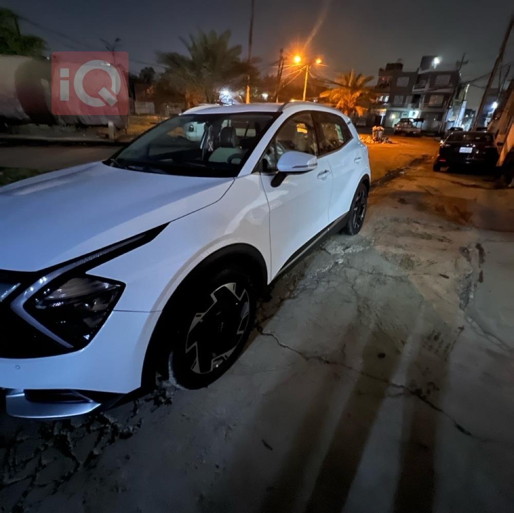 كيا سبورتاج